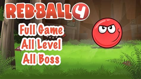 Red Ball Games Online ️ Play.